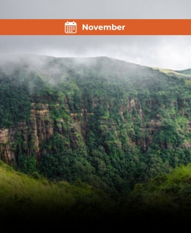 Meghalaya Expedition