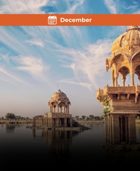 Rajasthan Expedition