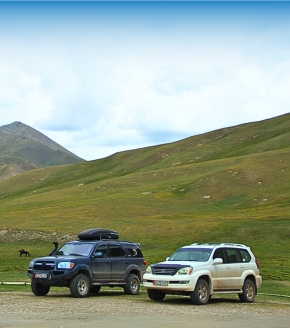 Motoring Expeditions